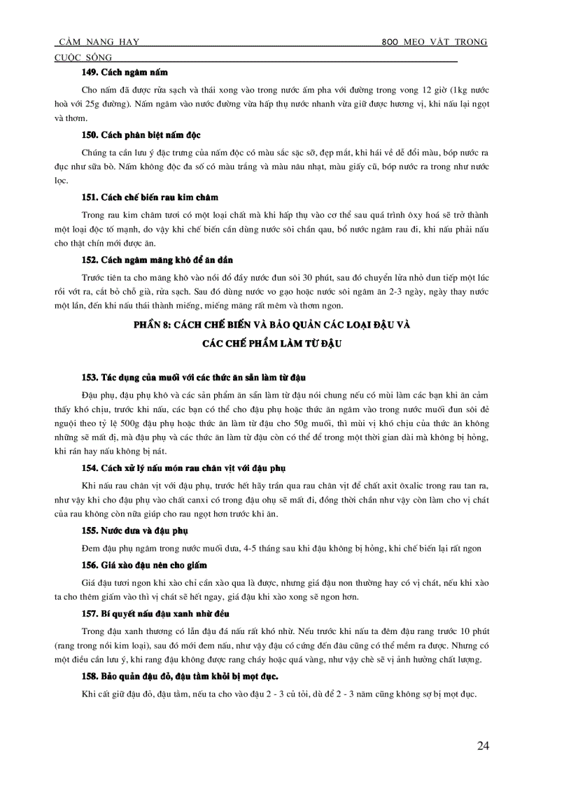 image for page 800 mẹo trong cuộc sống