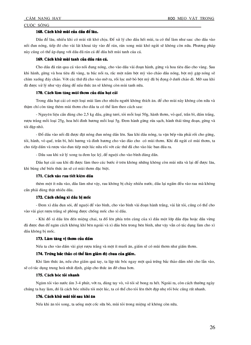 image for page 800 mẹo trong cuộc sống