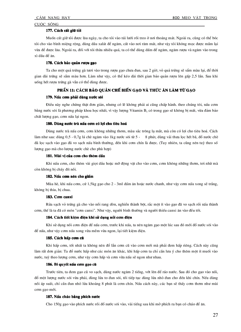 image for page 800 mẹo trong cuộc sống