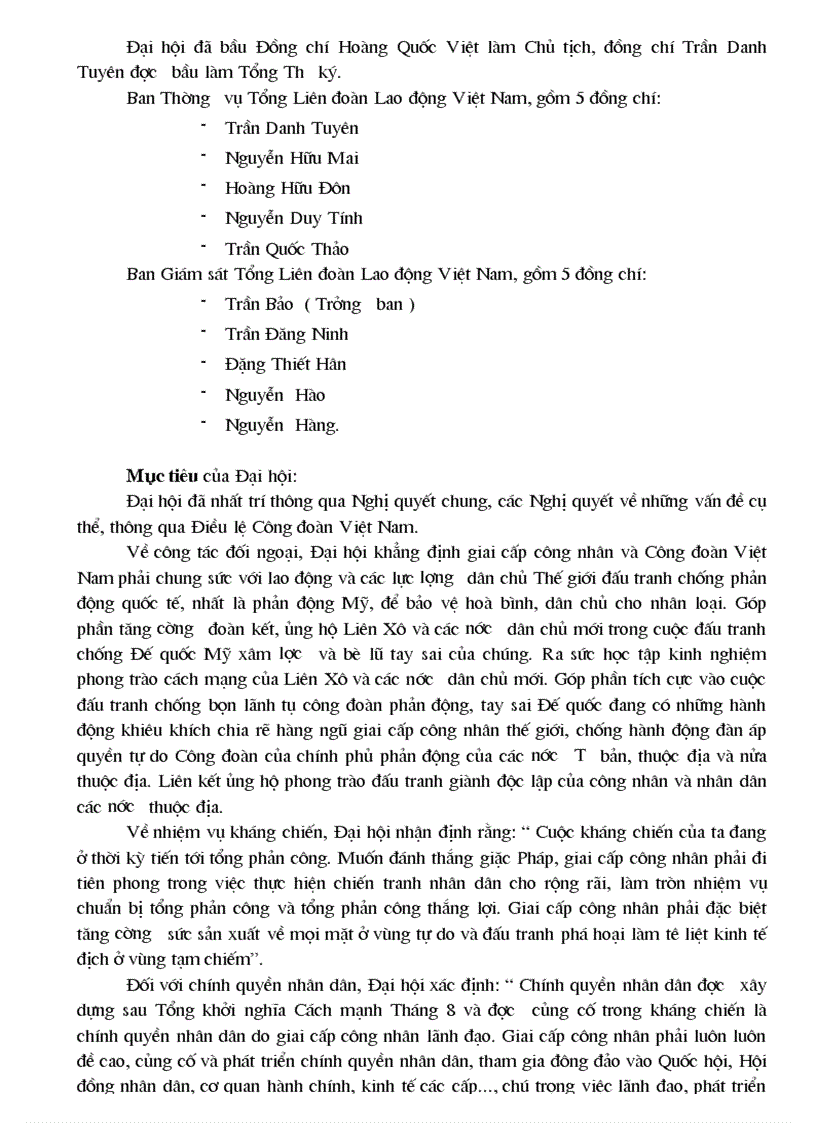 image for page Bài tìm hiểu Công đoàn đầy đủ Hot