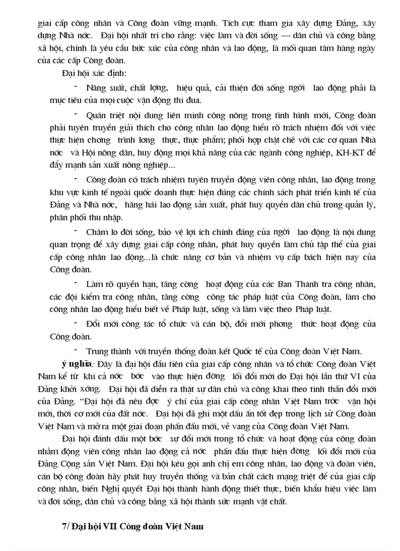 image for page Bài tìm hiểu Công đoàn đầy đủ Hot