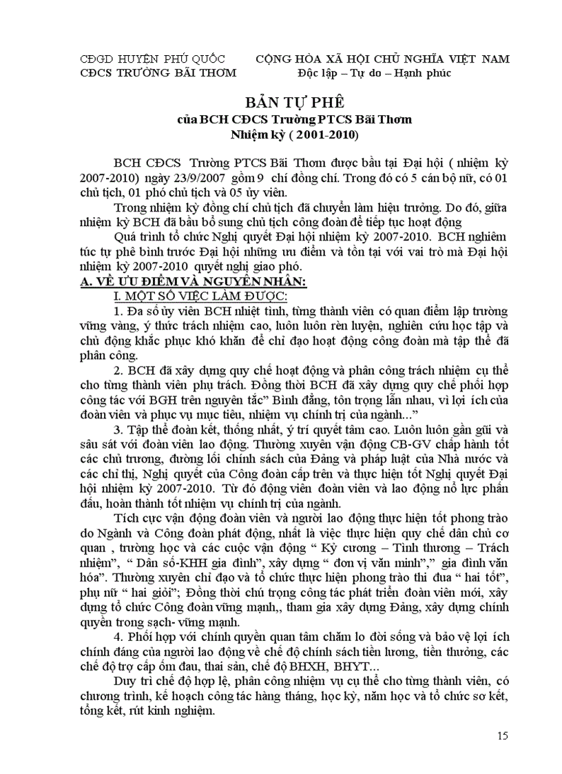 image for page Bao cao phuong huong DH CDCS