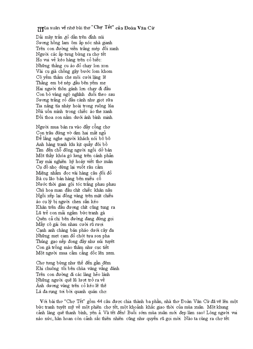 image for page Chợ tết