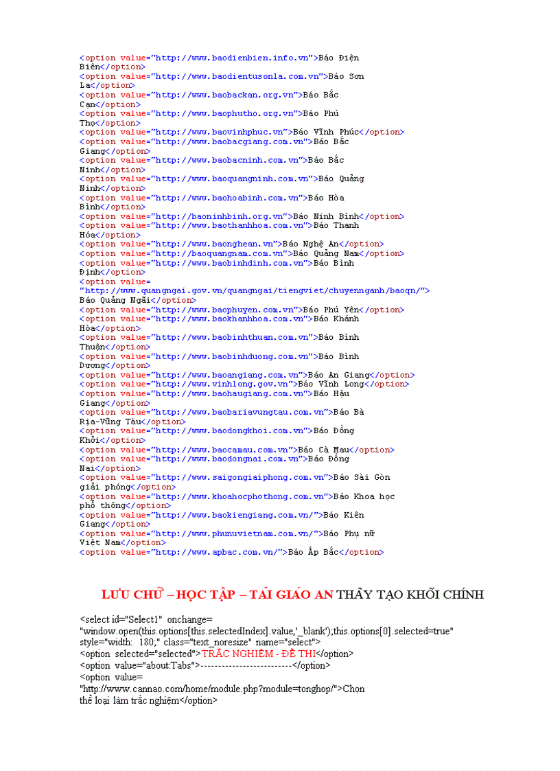 image for page Code tang thay thinh kbd1