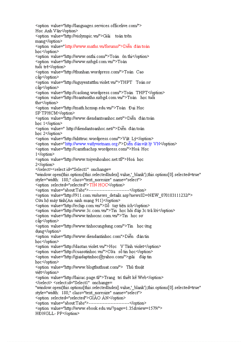 image for page Code tang thay thinh kbd1
