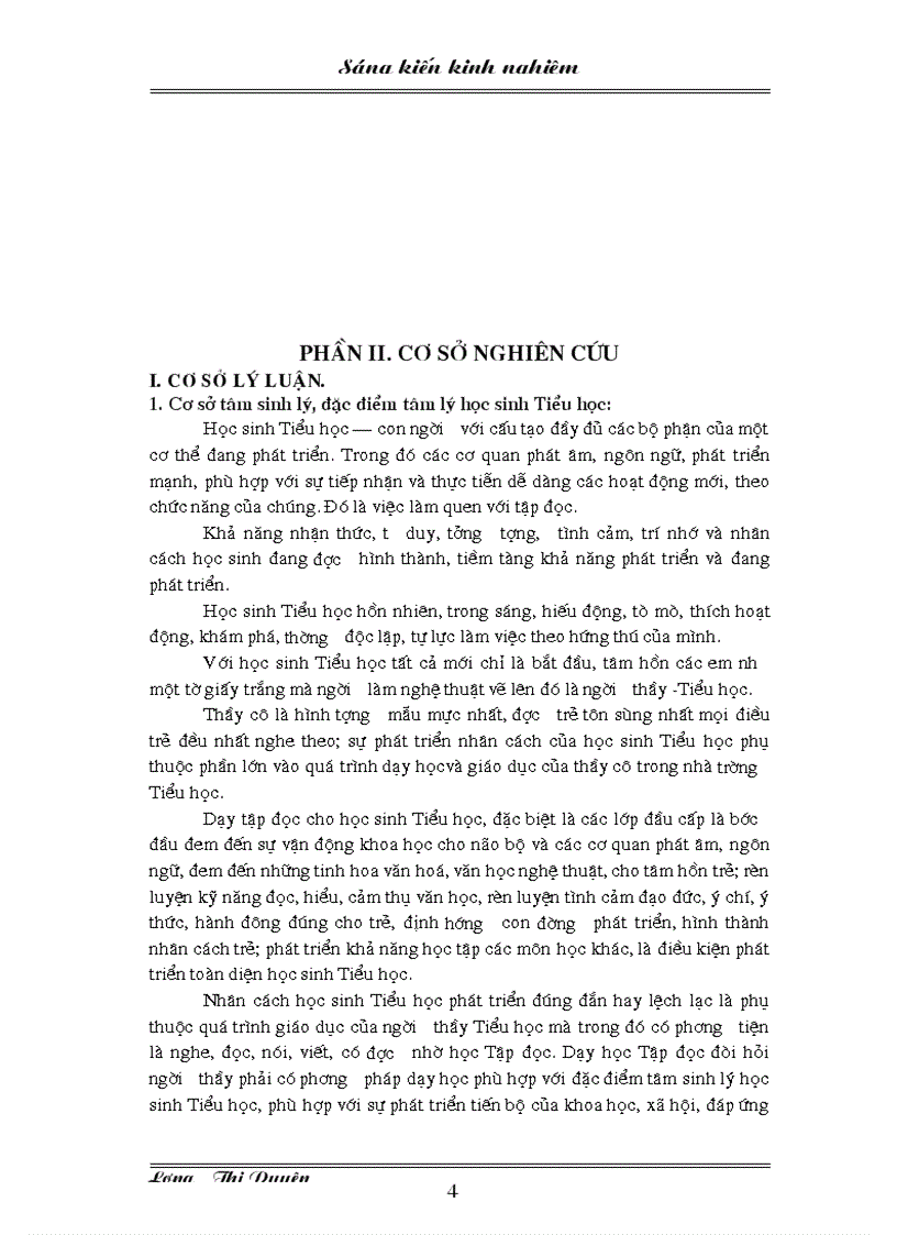 image for page Dạy tập đọc lớp 3