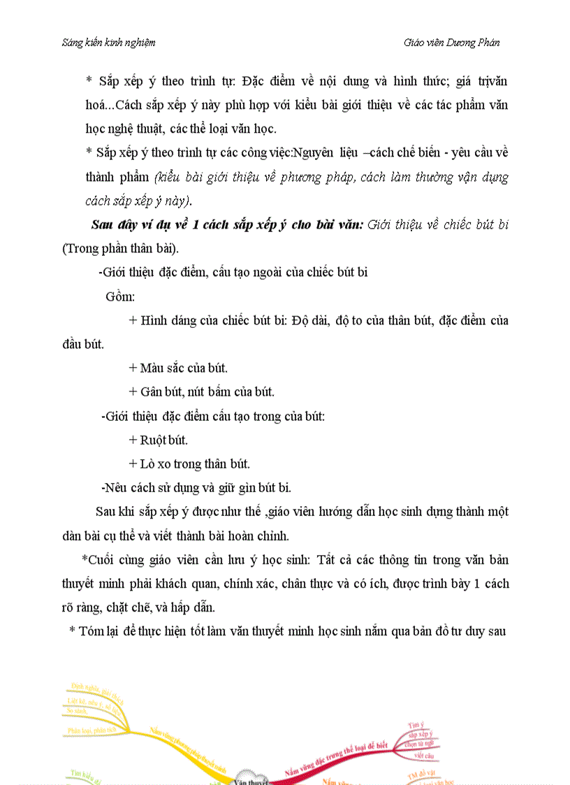 image for page Dạy văn bản thuyết minh