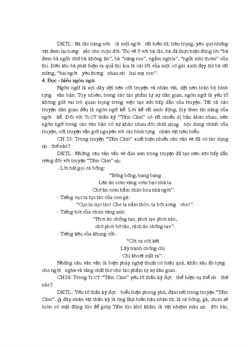 image for page Đọc hiểu truyện Tấm Cám