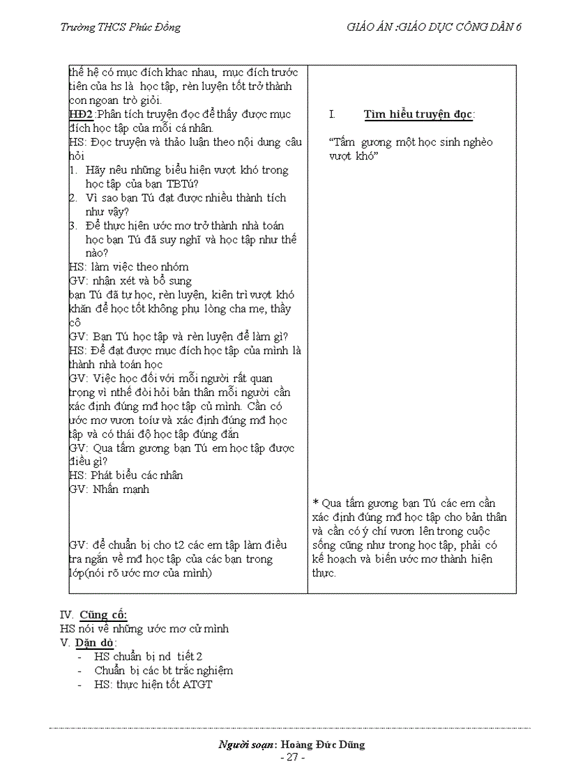 image for page Gdcd 6 ctkn