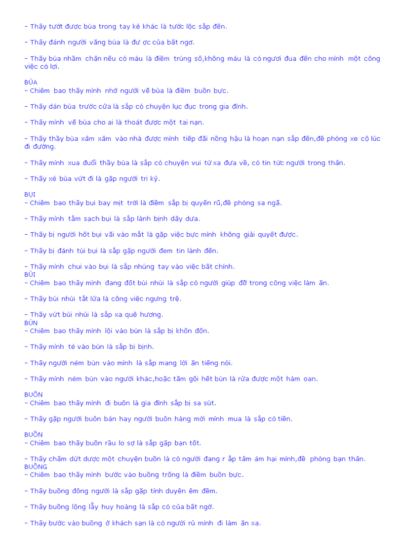 image for page Giải mã bí ẩn giấc mơ của bạn