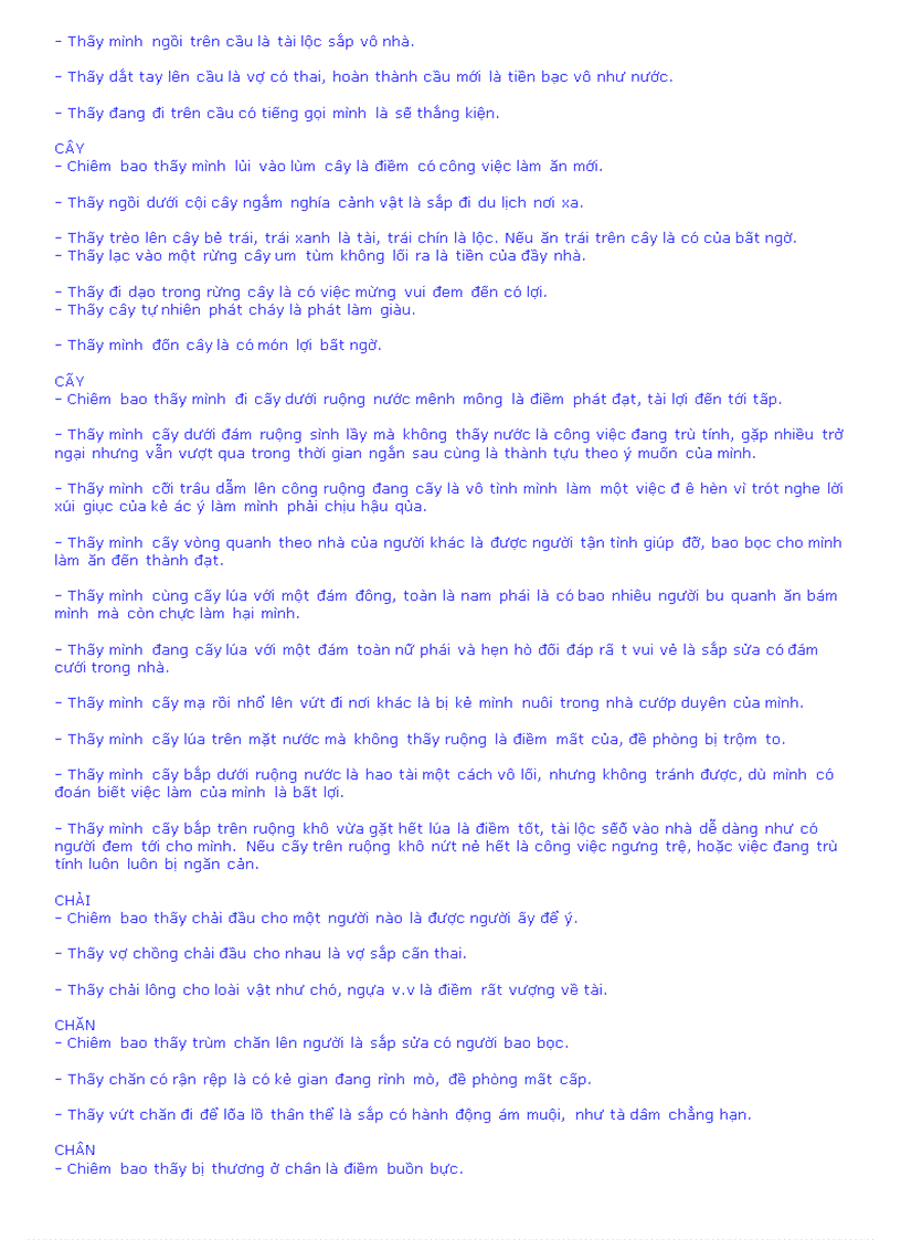 image for page Giải mã bí ẩn giấc mơ của bạn