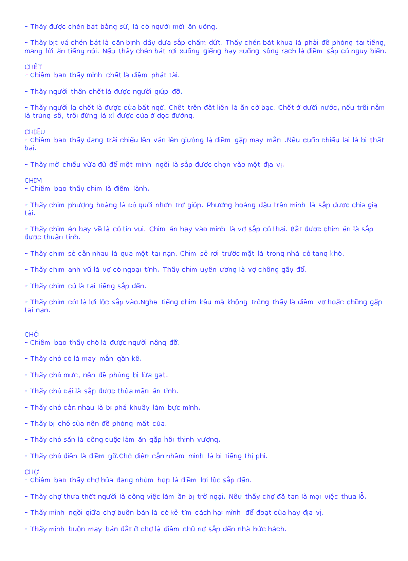 image for page Giải mã bí ẩn giấc mơ của bạn