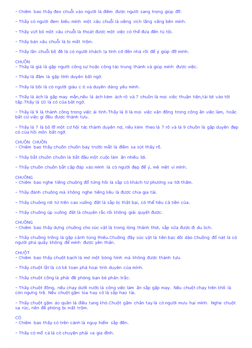 image for page Giải mã bí ẩn giấc mơ của bạn