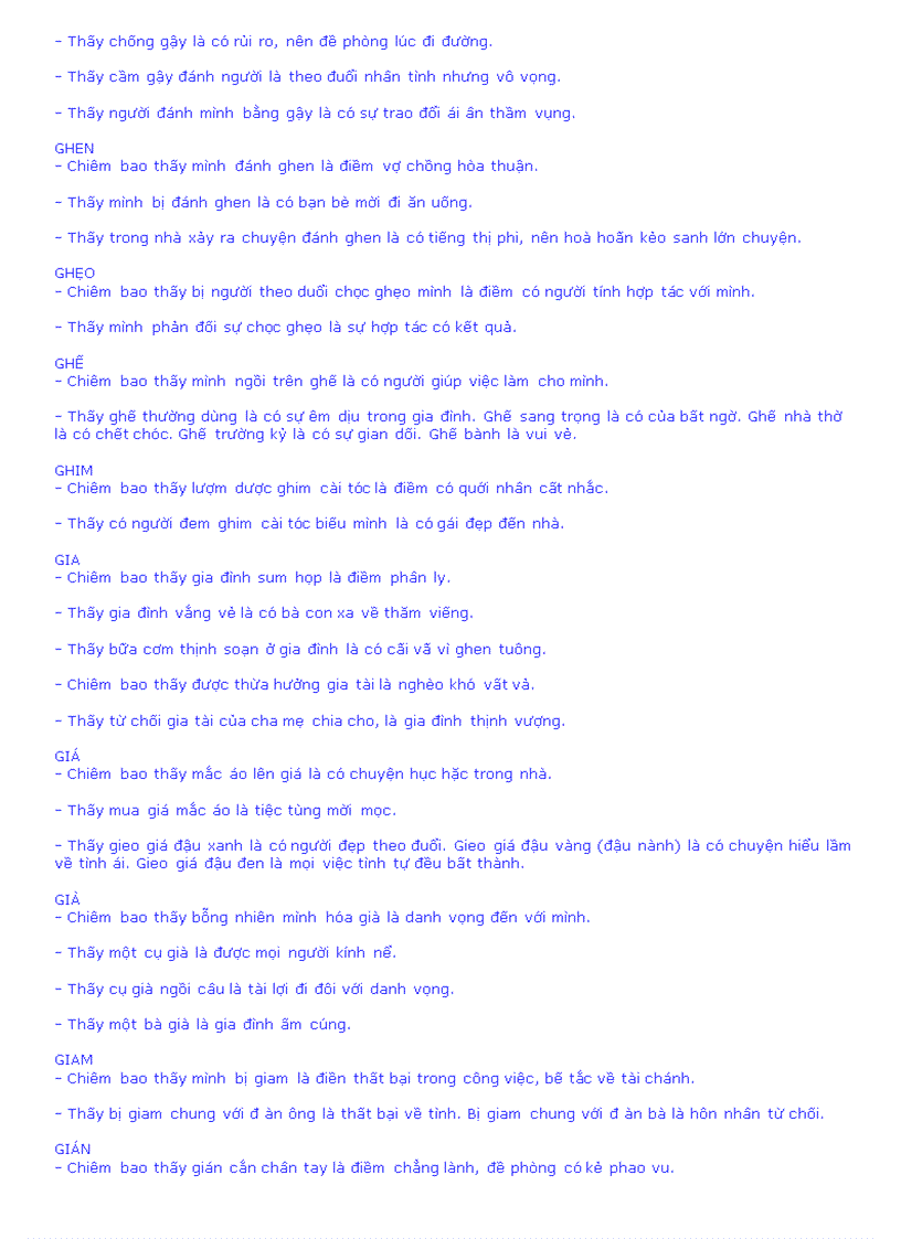 image for page Giải mã bí ẩn giấc mơ của bạn