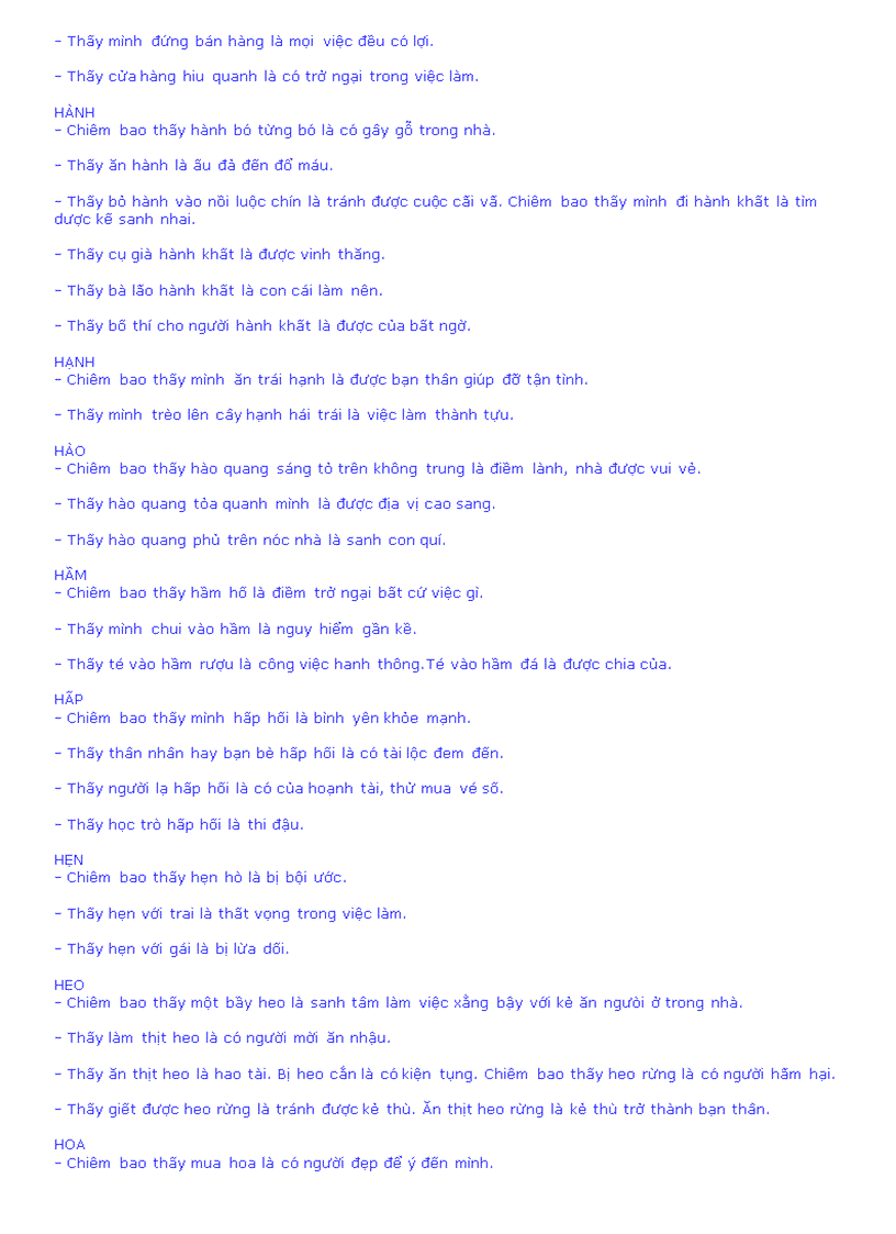 image for page Giải mã bí ẩn giấc mơ của bạn