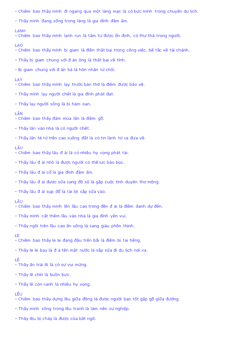 image for page Giải mã bí ẩn giấc mơ của bạn