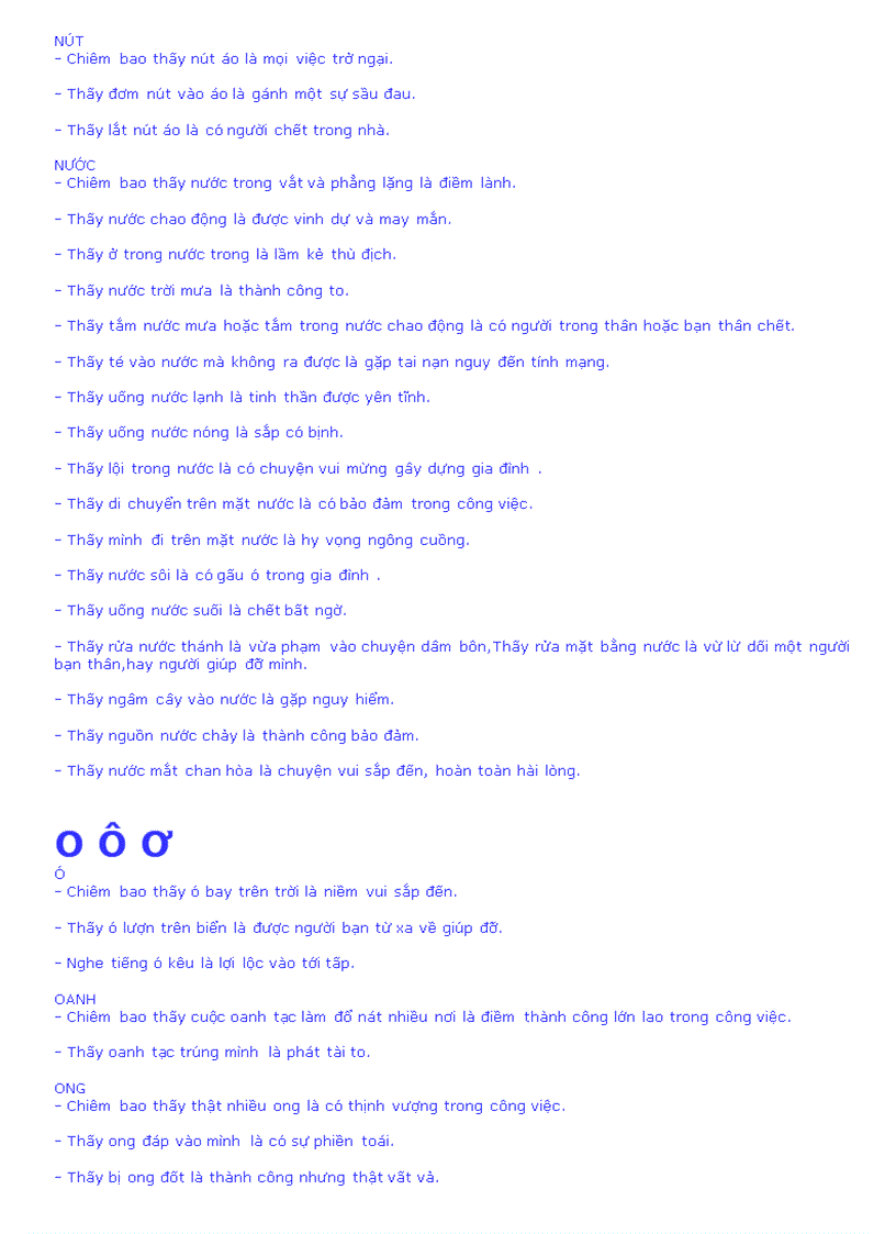 image for page Giải mã bí ẩn giấc mơ của bạn