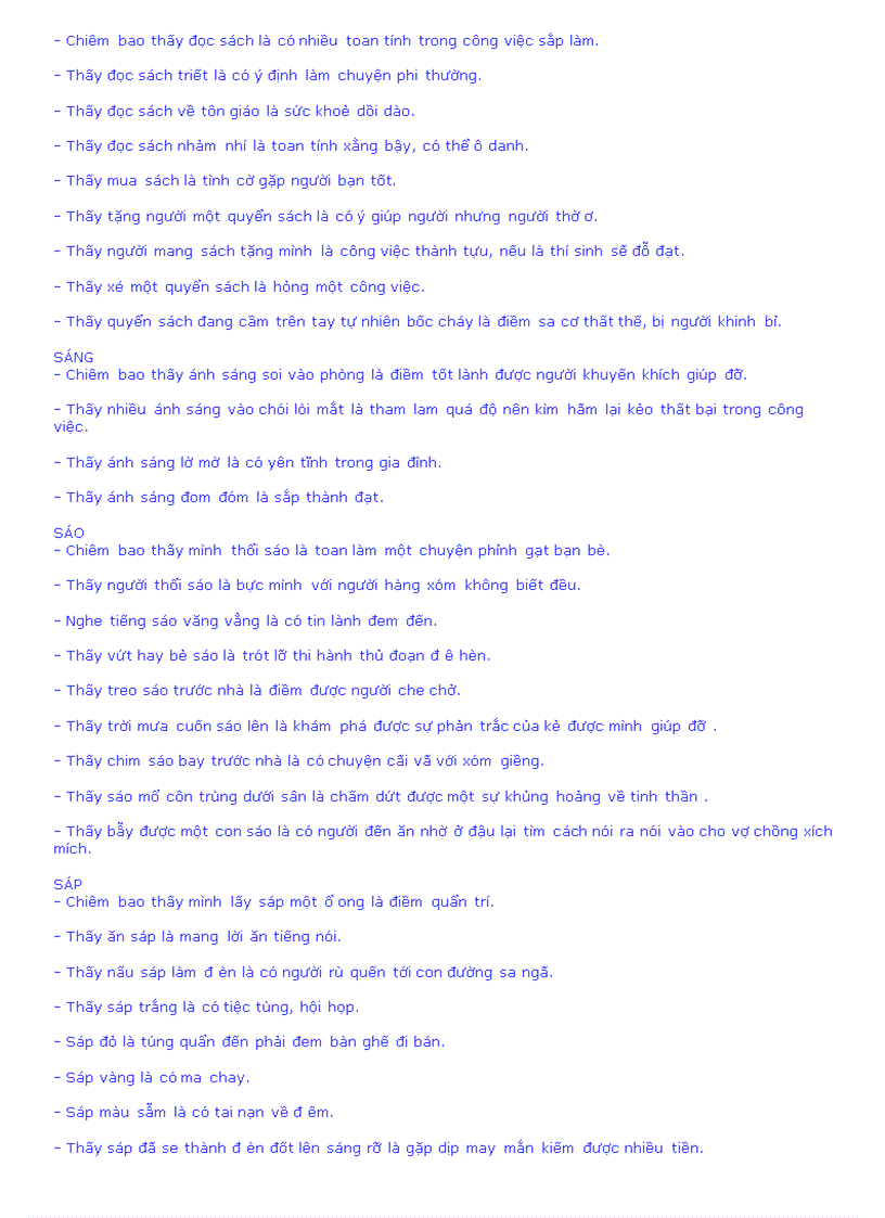 image for page Giải mã bí ẩn giấc mơ của bạn