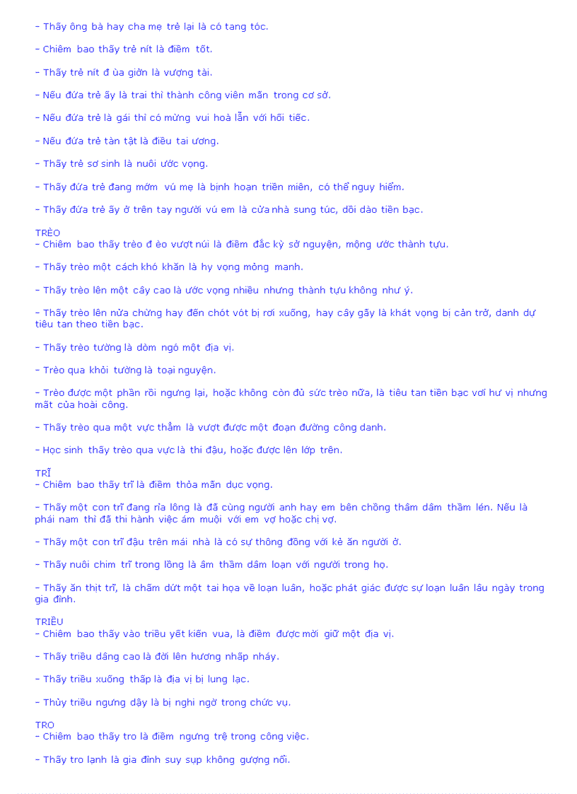 image for page Giải mã bí ẩn giấc mơ của bạn