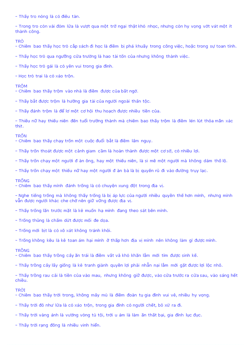 image for page Giải mã bí ẩn giấc mơ của bạn