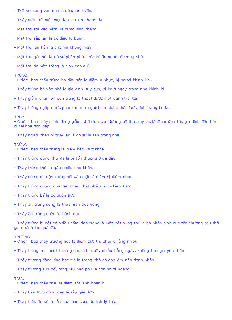 image for page Giải mã bí ẩn giấc mơ của bạn