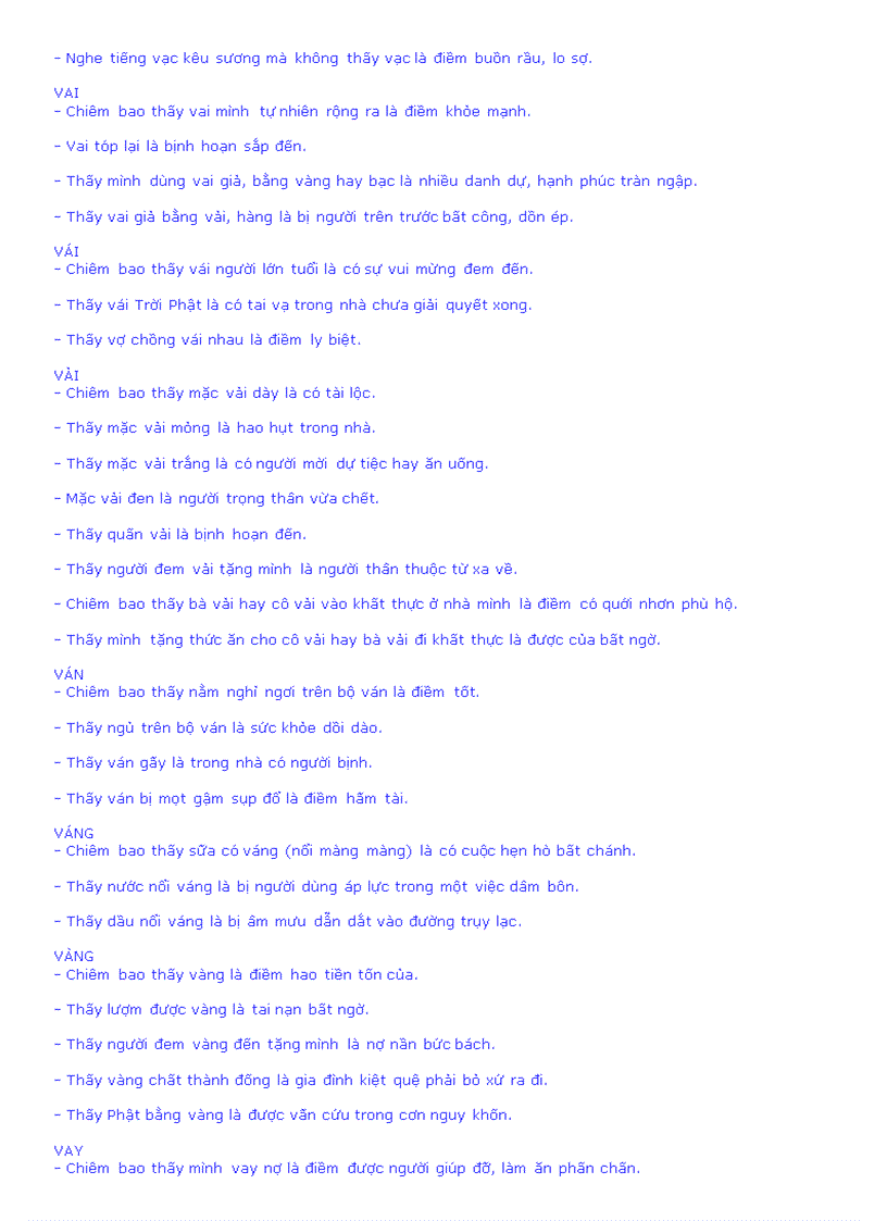 image for page Giải mã bí ẩn giấc mơ của bạn