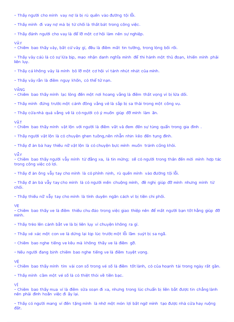 image for page Giải mã bí ẩn giấc mơ của bạn