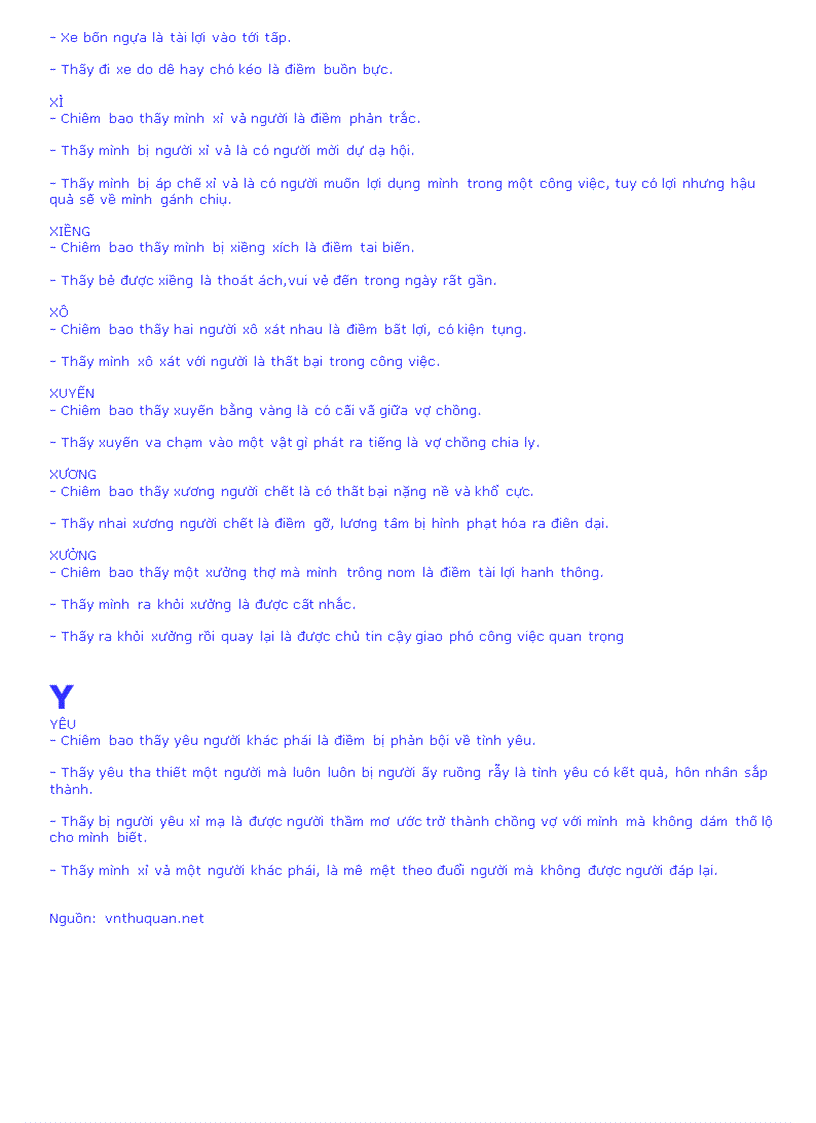 image for page Giải mã bí ẩn giấc mơ của bạn