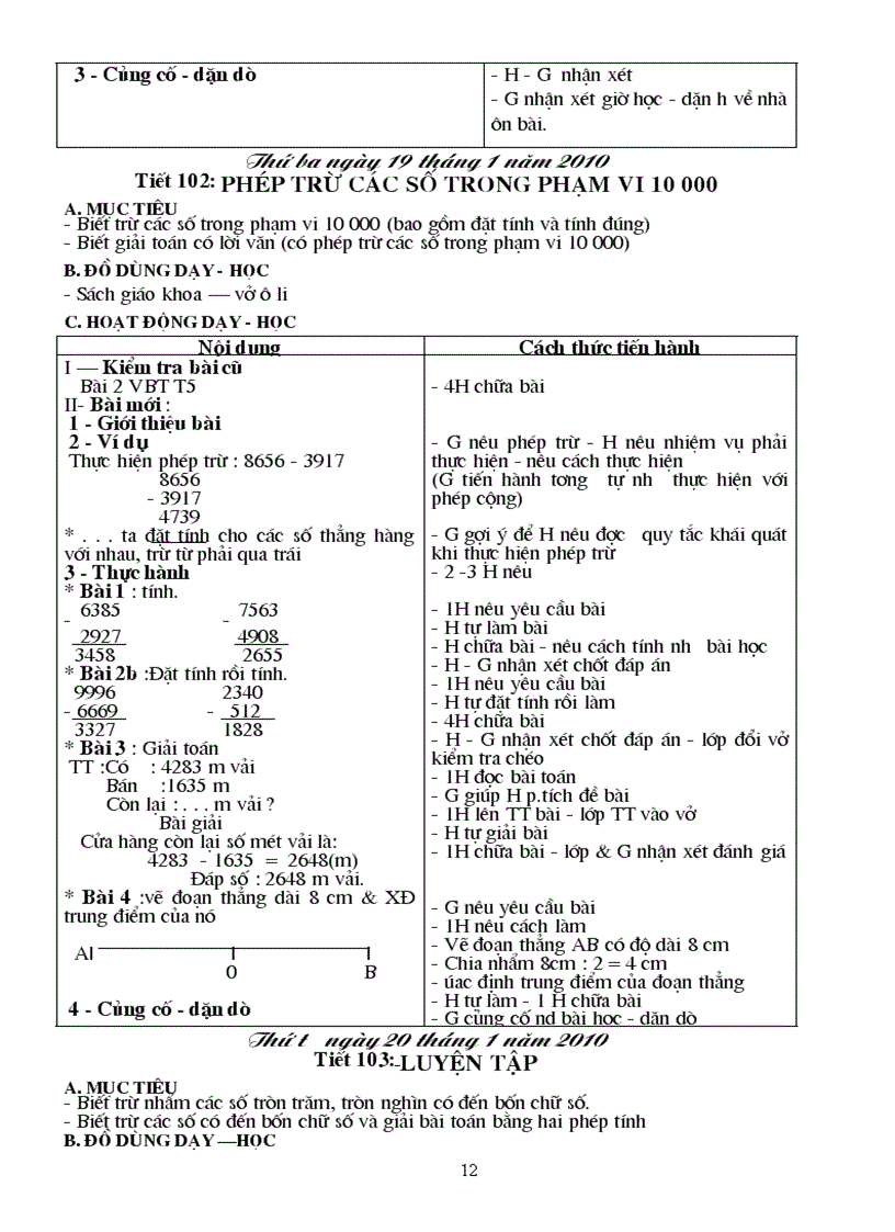 image for page Giao an Toan 3