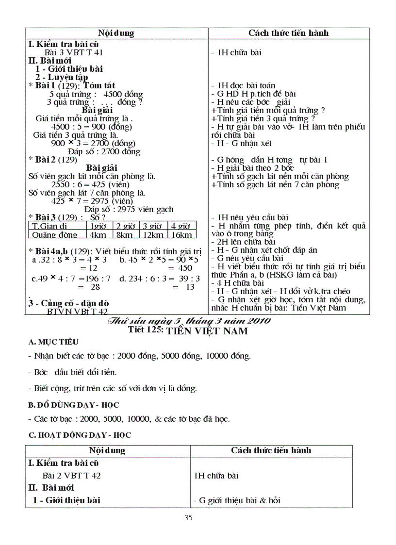 image for page Giao an Toan 3