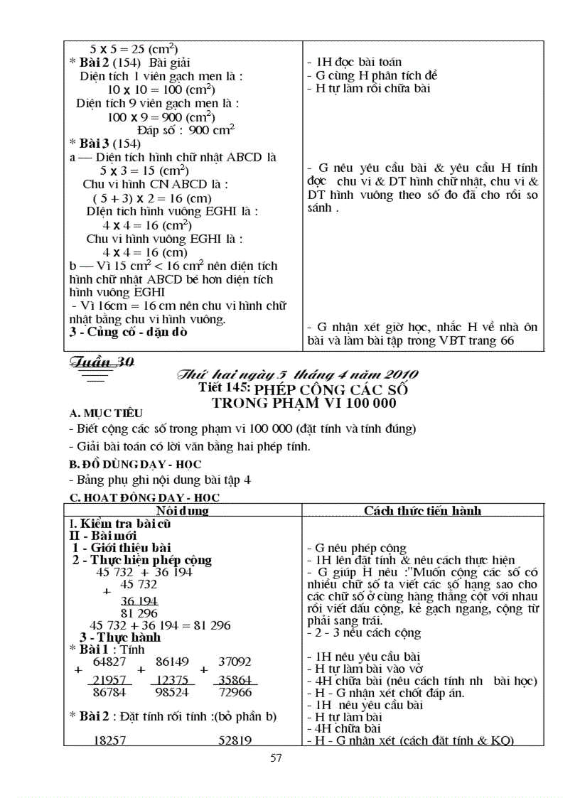 image for page Giao an Toan 3