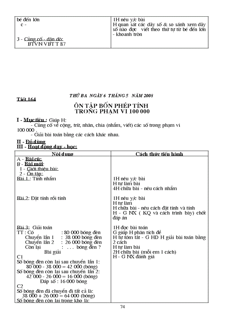 image for page Giao an Toan 3