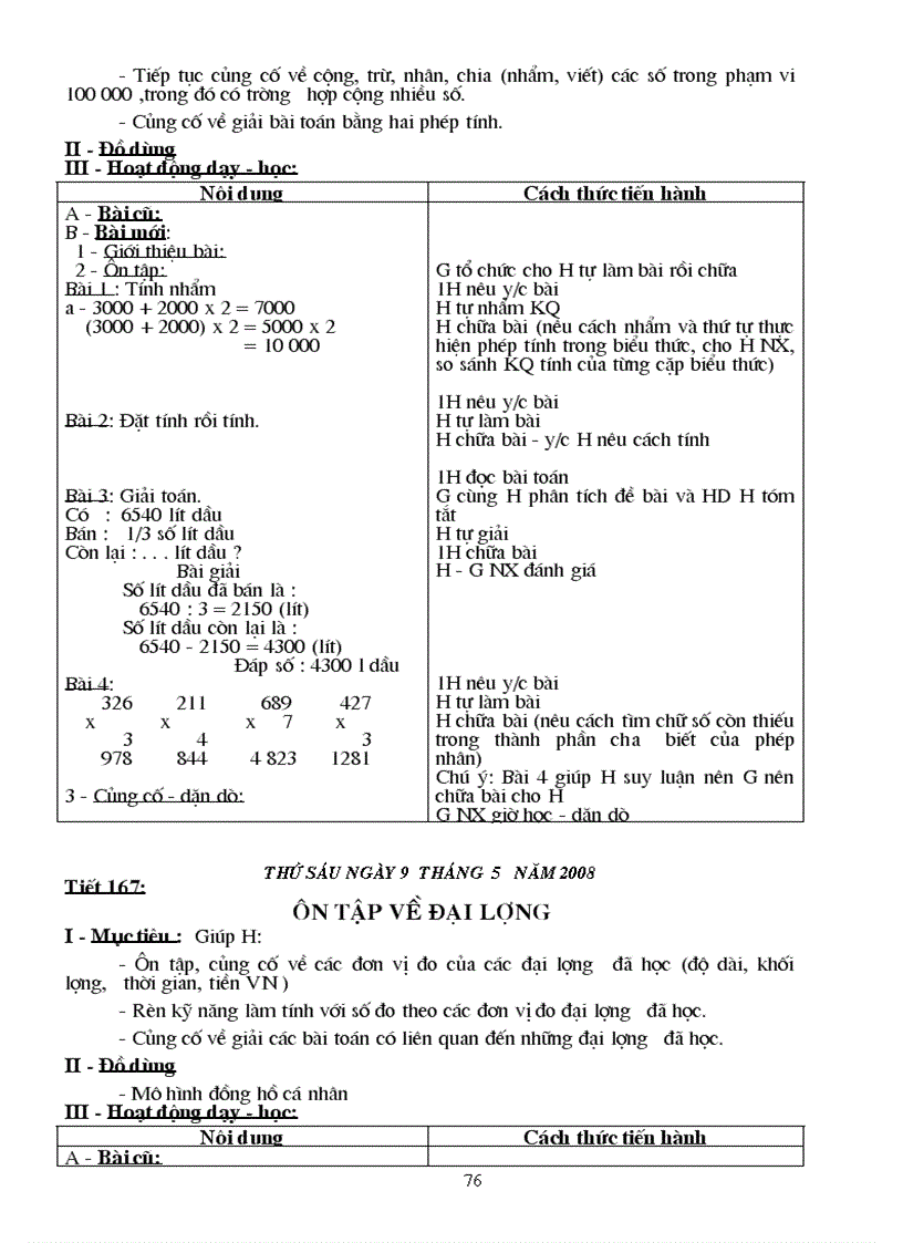 image for page Giao an Toan 3