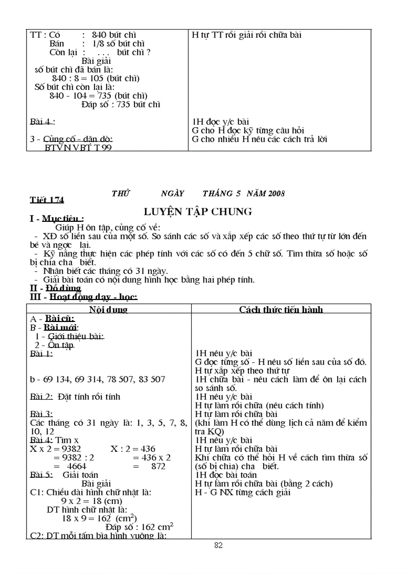 image for page Giao an Toan 3