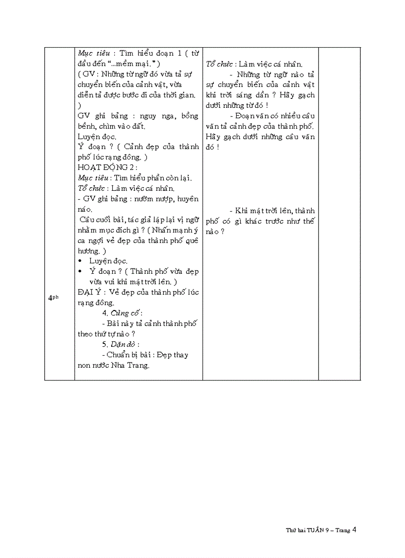 image for page Giao an