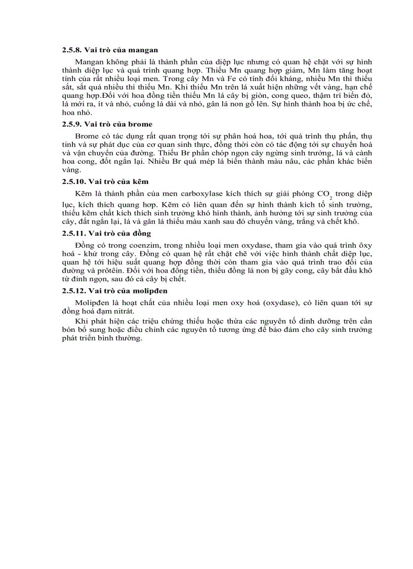 image for page Giáo trình cây hoa