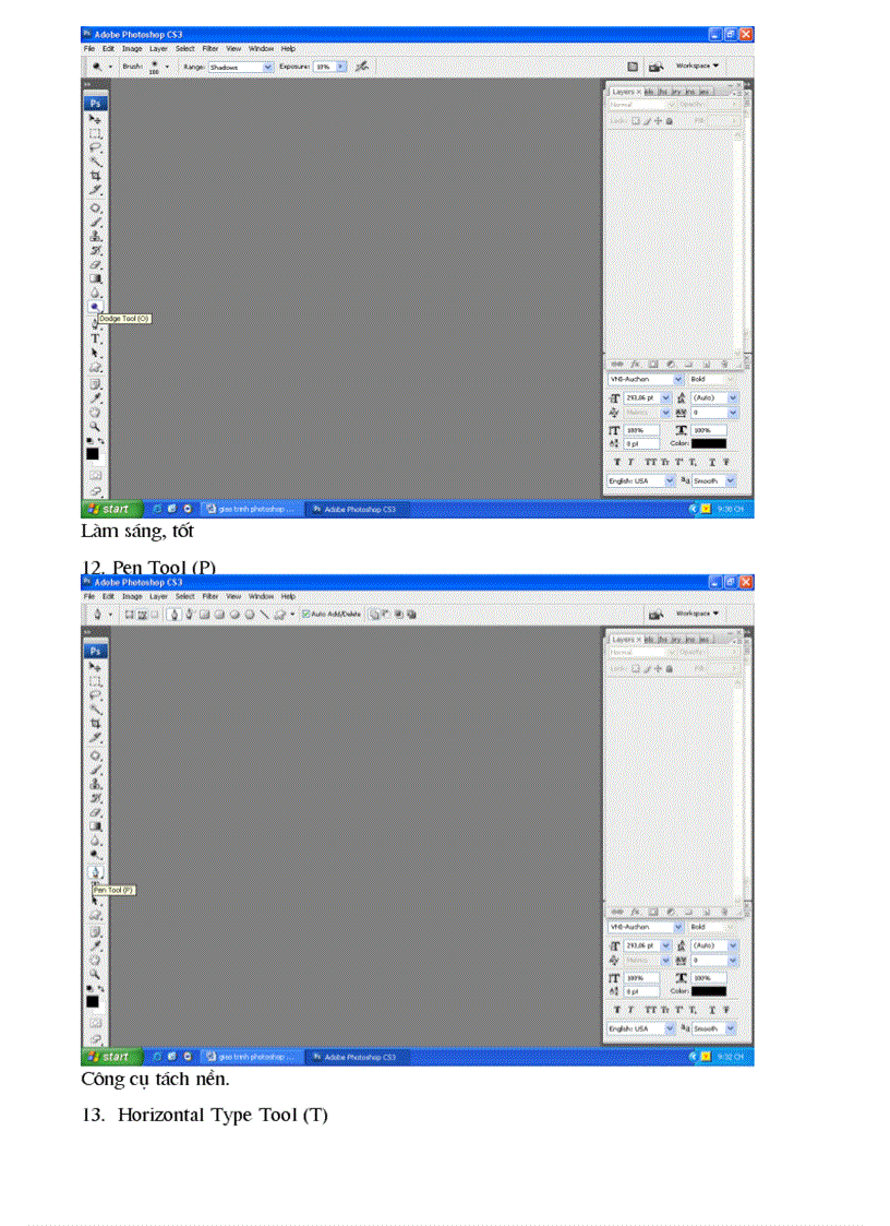 image for page Giao trinh day photoshop