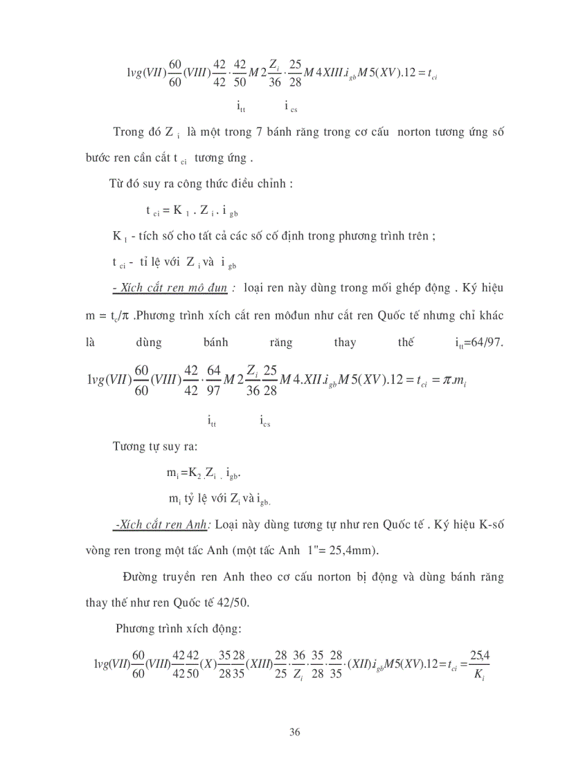 image for page Giáo Trình Máy công cụ