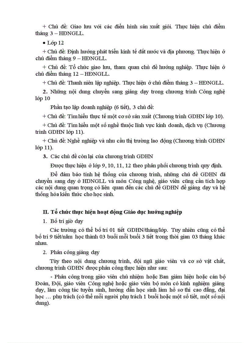 image for page HD GD hướng nghiệp và dạy nghề PT