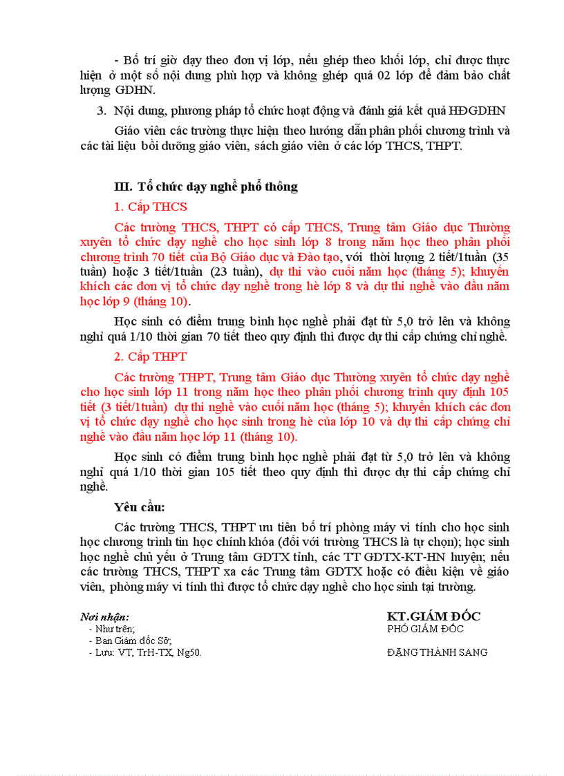 image for page HD GD hướng nghiệp và dạy nghề PT