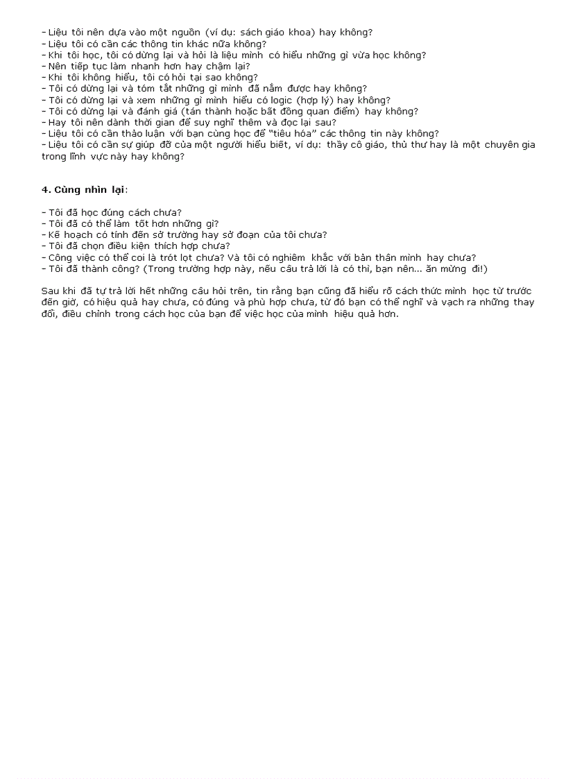 image for page Học cách học