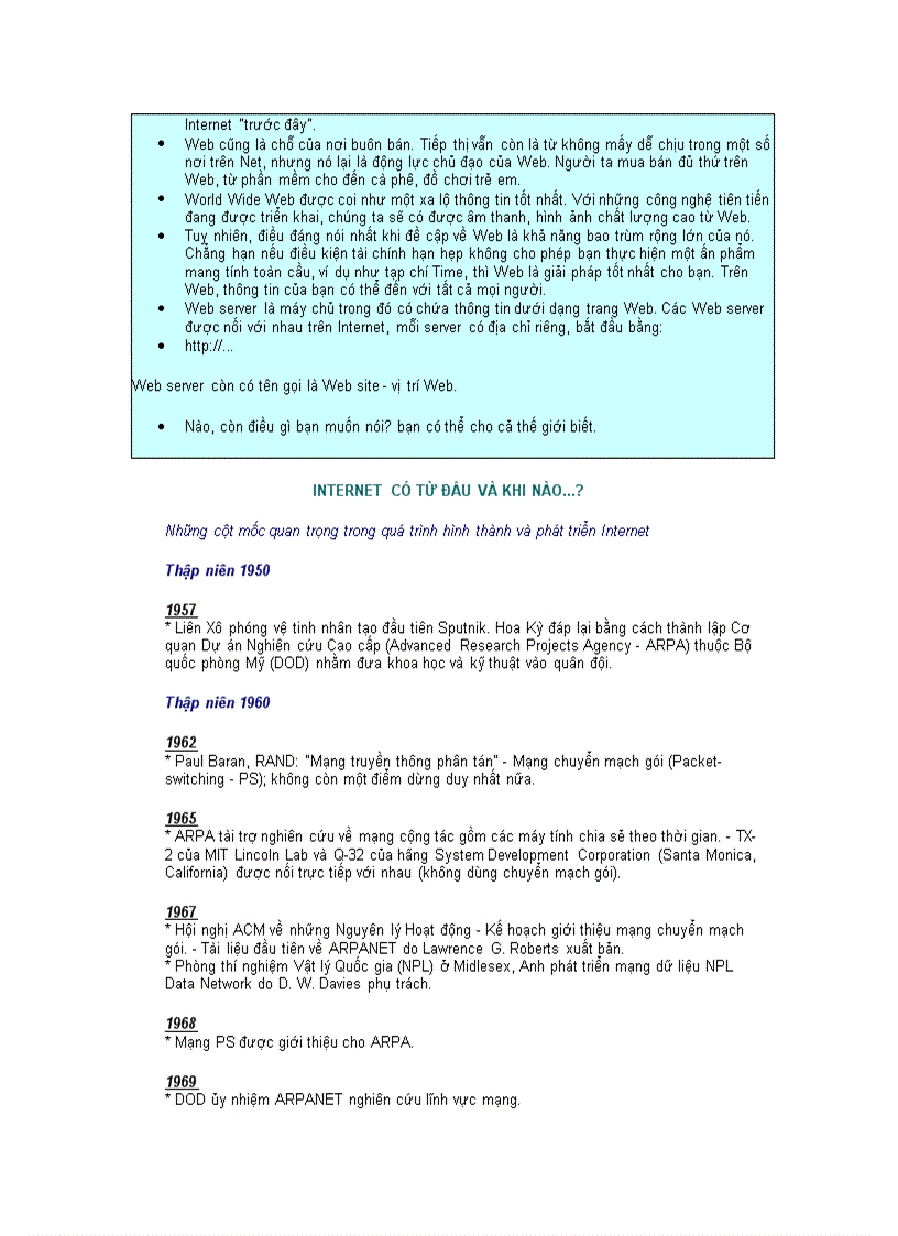 image for page Internet