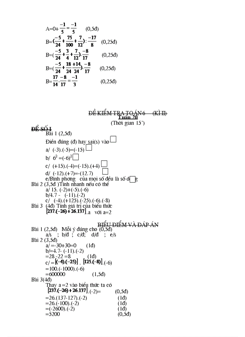 image for page Kt toan 6