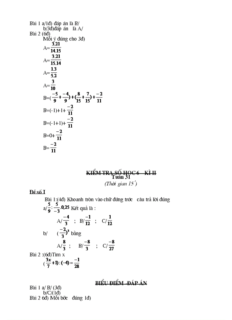 image for page Kt toan 6