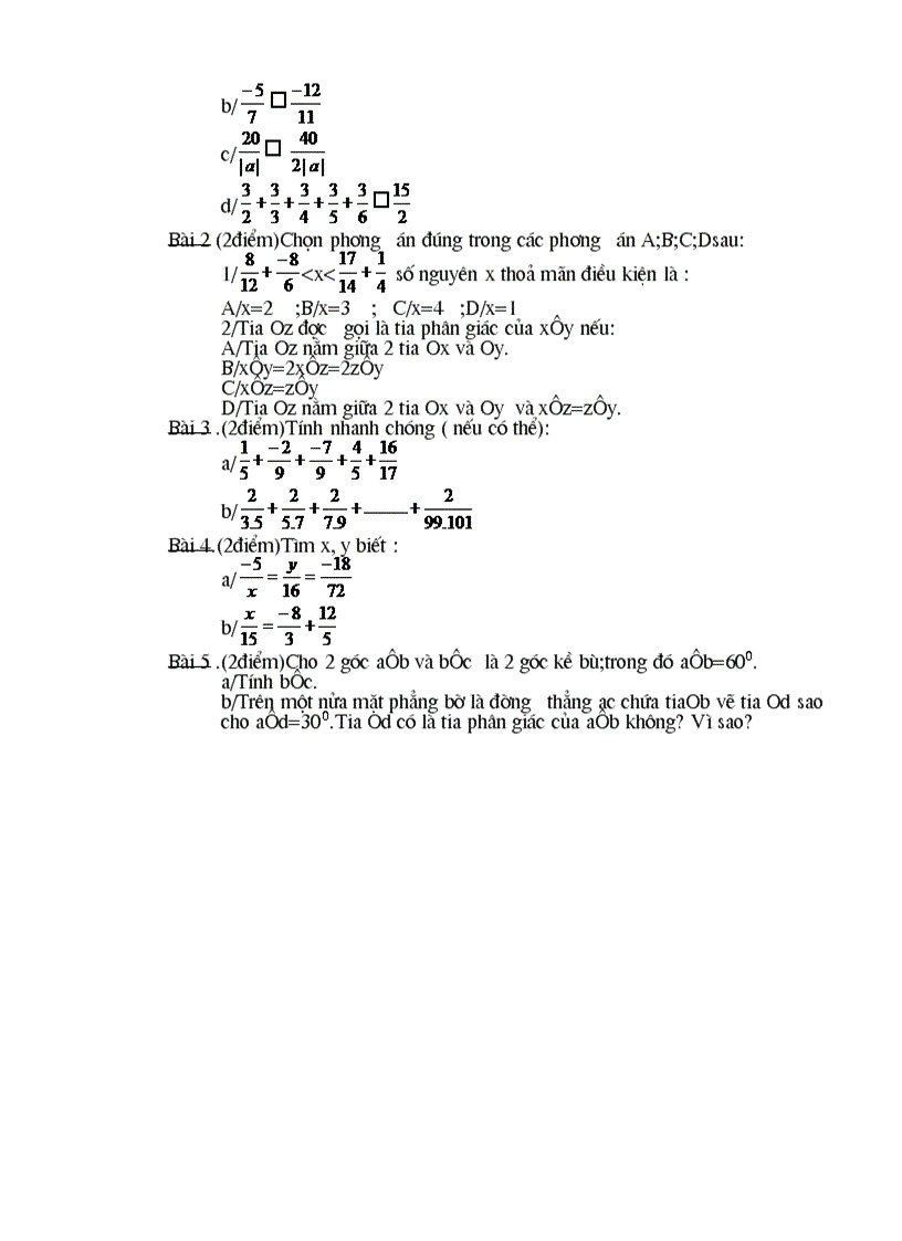 image for page Kt toan 6