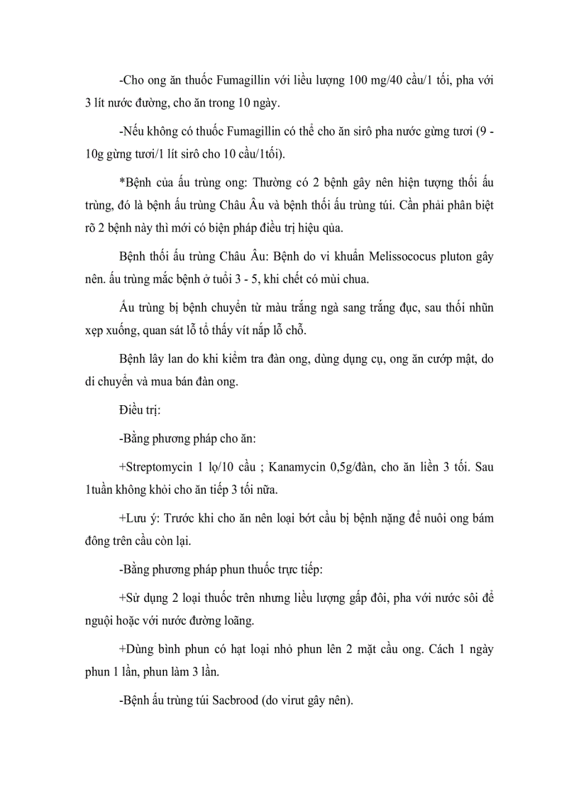 image for page Kỹ thuật nuôi ong