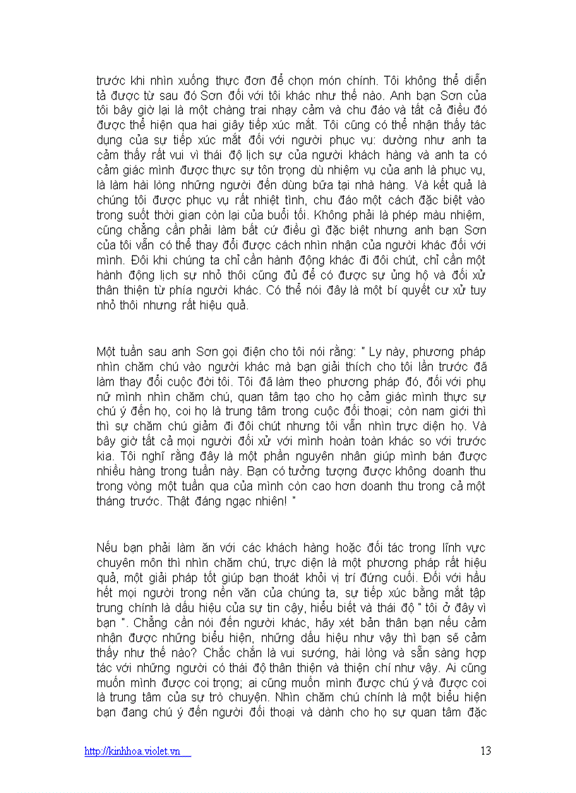 image for page Những bí quyết thuyết phục lòng người