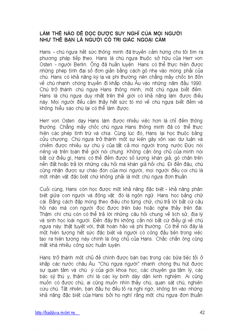 image for page Những bí quyết thuyết phục lòng người