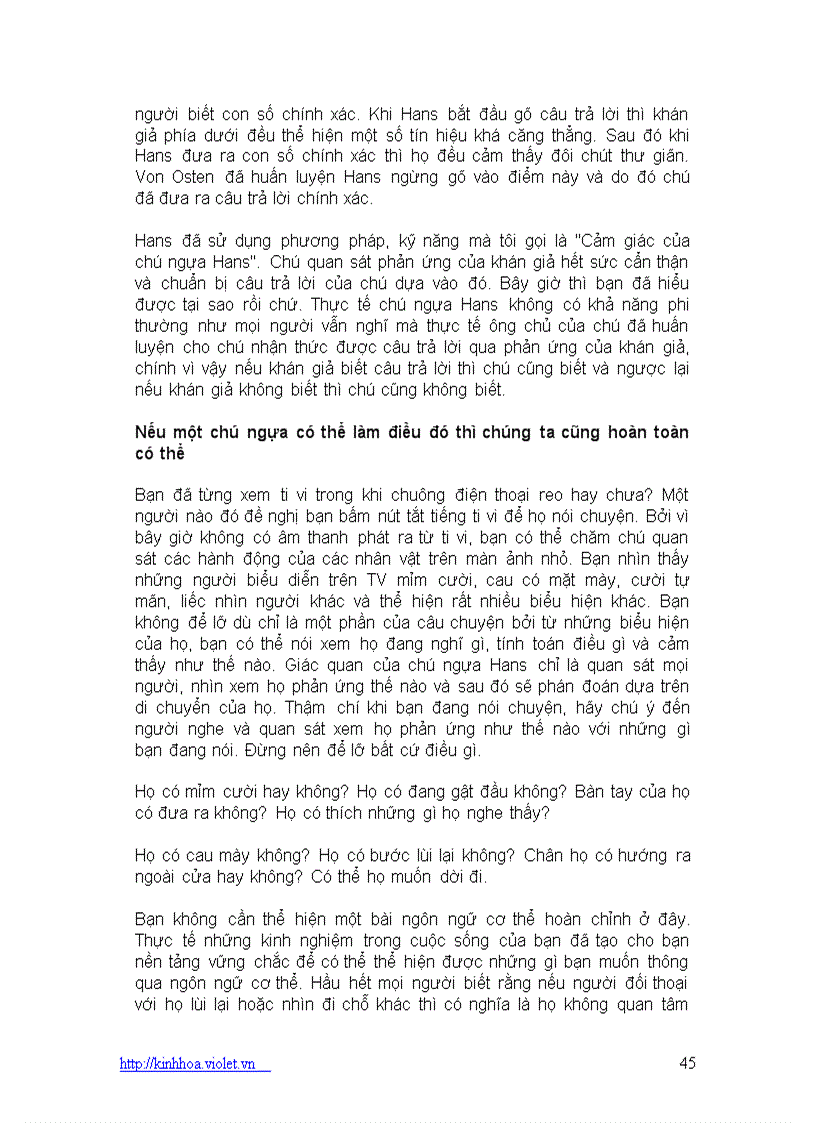 image for page Những bí quyết thuyết phục lòng người