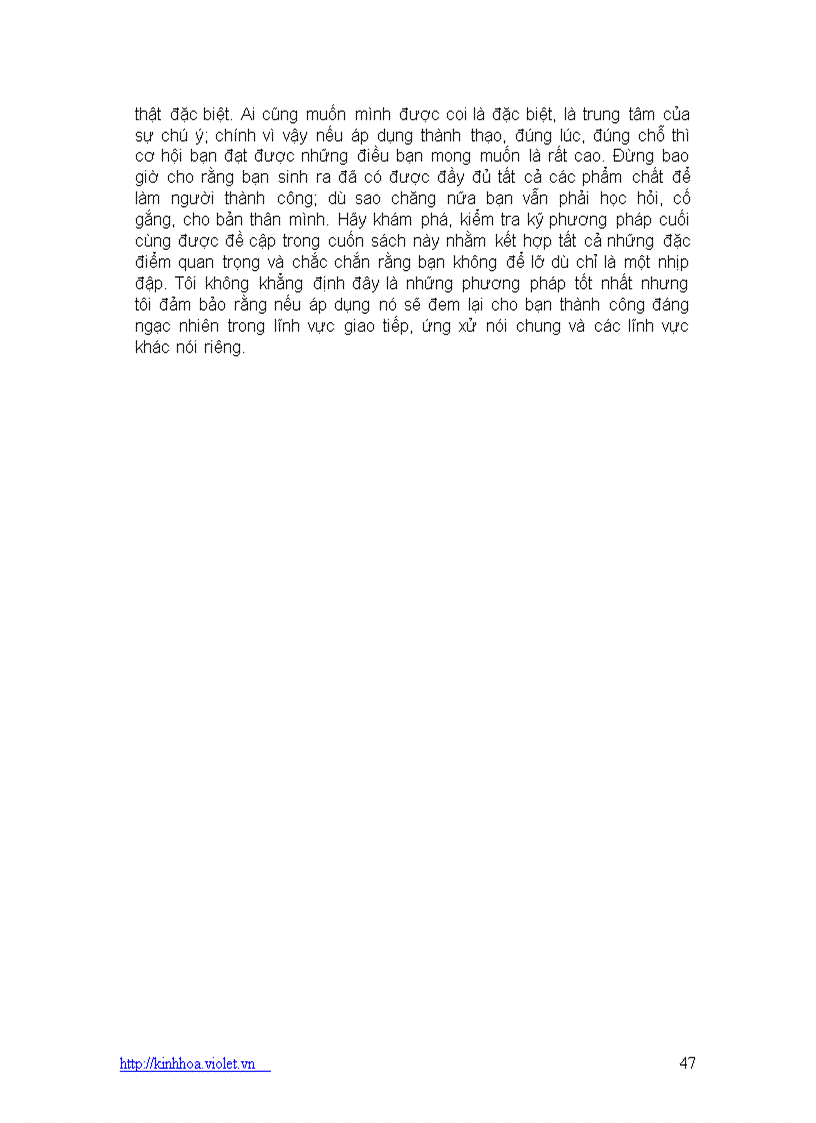 image for page Những bí quyết thuyết phục lòng người